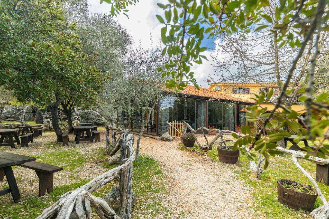 בית הארחה באוני 	Il Rifugio מראה חיצוני תמונה